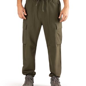 TRAVELLER TWO POCKET JOGGER PANT