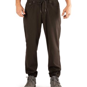TWILL JOGGER BASIC PANT