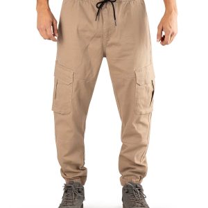 TWILL JOGGER PANT