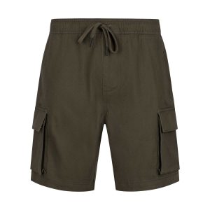 Twill Cargo Short 11